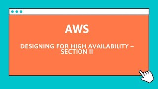 Celebrity Designing for High Availability in AWS tutorial – Section II Net Worth