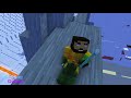 Aquaman vs Ocean Master | Aquaman 2018 in Minecraft Version | Dazzling Divine