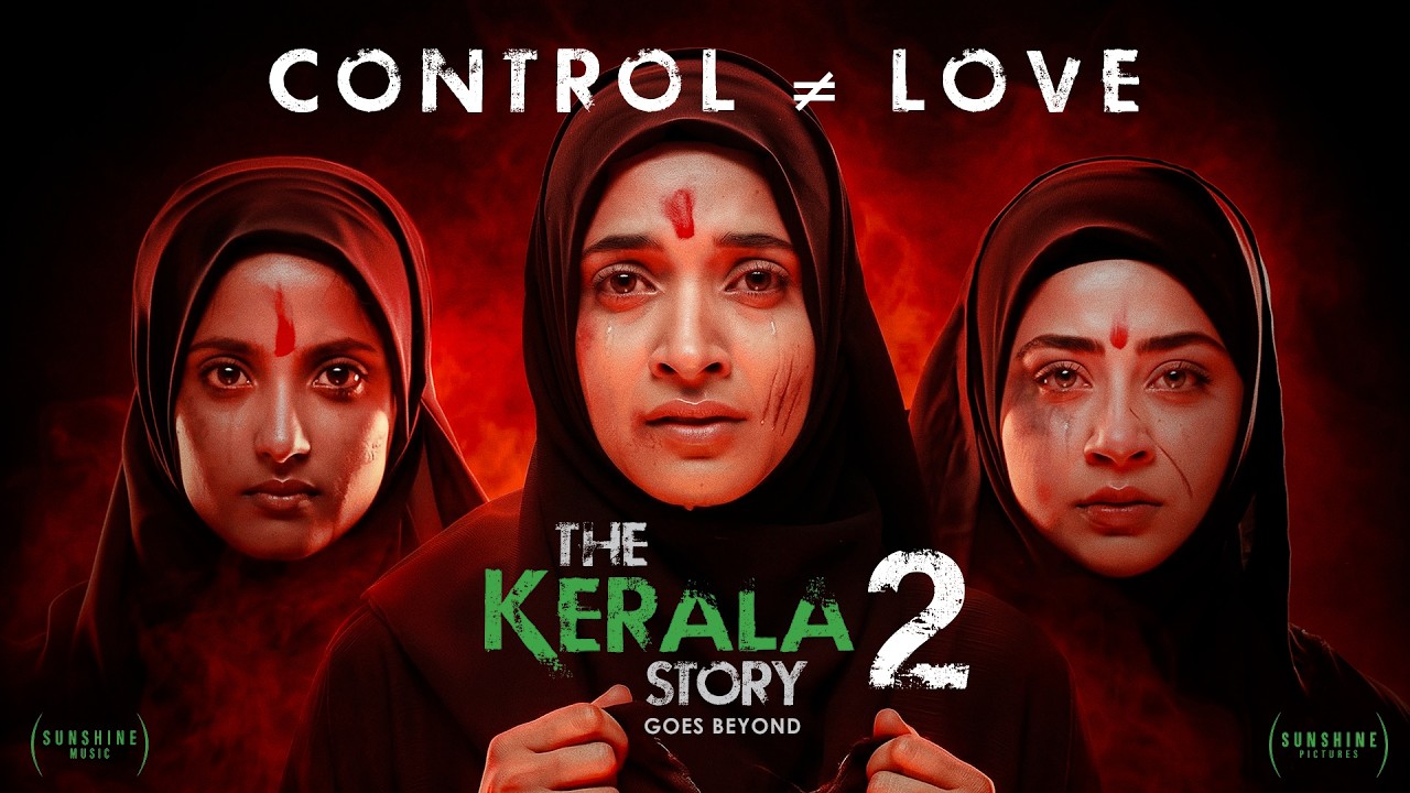 The Kerala Story 2 Goes Beyond| Official Promo | Vipul Amrutlal Shah | Kamakhya Singh| Aashin A Shah