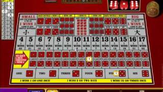 Sic Bo - Promo -  Vegas Country Casino.avi screenshot 3
