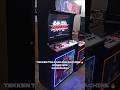 TEKKEN TAG TOURNAMENT 2 ARCADE MACHINE 🔥 COIN OPERATED TEKKEN 3 #tekken3 #arcade #gaming
