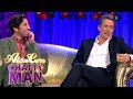 Hugh Grant and Simon Helberg | Full Interview | Alan Carr: Chatty Man with Foxy Games