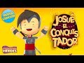 JOSUE EL CONQUISTADOR | PEQUEÑOS HEROES - Canciones infantiles cristianas - Generacion 12 Kids