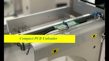 Compact PCB Unloader,SMT Line Unloader,PCB Magazine Unloader,SMT PCB Unloader-OBSMT(OUBEL GROUP)