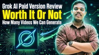 I Tested Grok AI Paid Version for 2 Days | Worth It or Not? Honest Review 