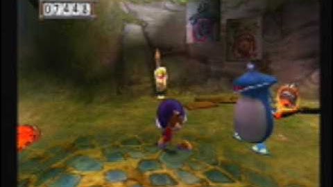 Rayman 3 Hoodlum Havoc German Playthrough Part 4