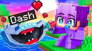 Becoming a BABY EL GRAN MAJA in Minecraft!