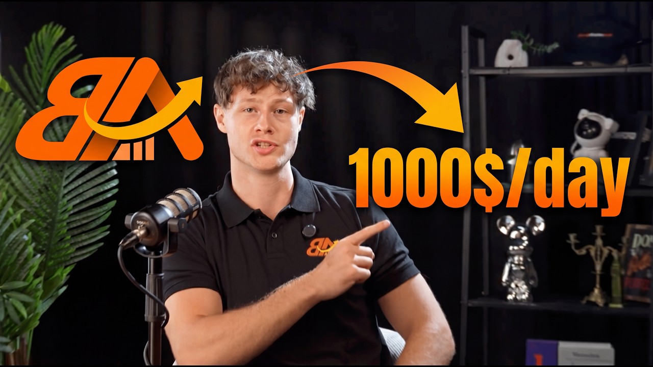 Why is Broker Affiliation the BEST Side Hustle of 2026? (Forex IB)