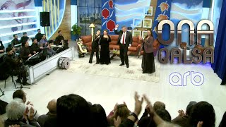 Kamilə, Almaz, Nazilə və Ağalar Bayramovdan CANLI İFA - Ona qalsa