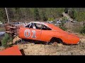 The General Lee first season car explained