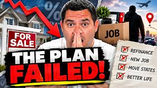 Americans Had a Plan — Now Everything Is Falling Apart!