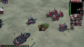 Tiberium Essence New Chemical and Cluster Missiles