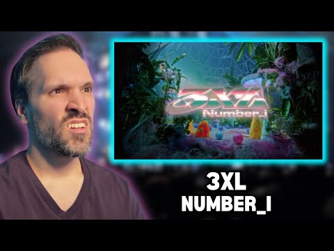 FIRST TIME Reacting To Number_i - 3XL (Official Music Video) - YouTube