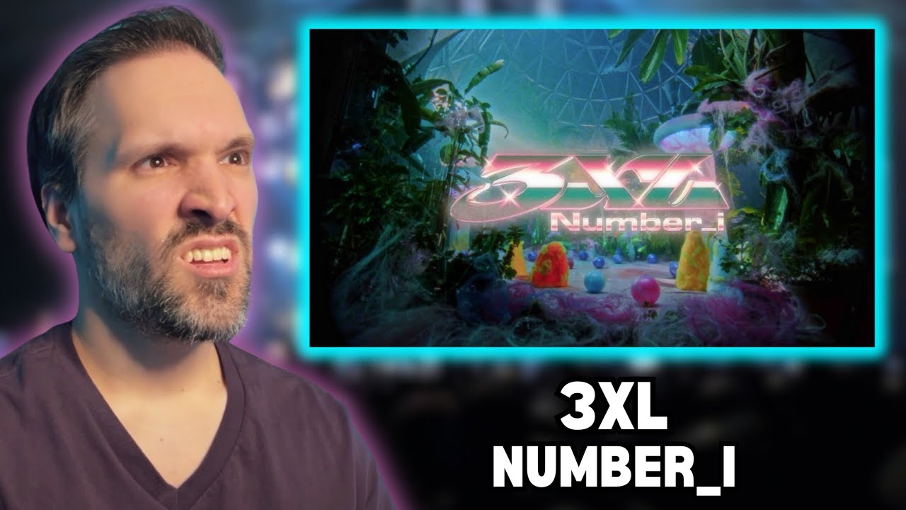 FIRST TIME Reacting To Number_i - 3XL (Official Music Video)