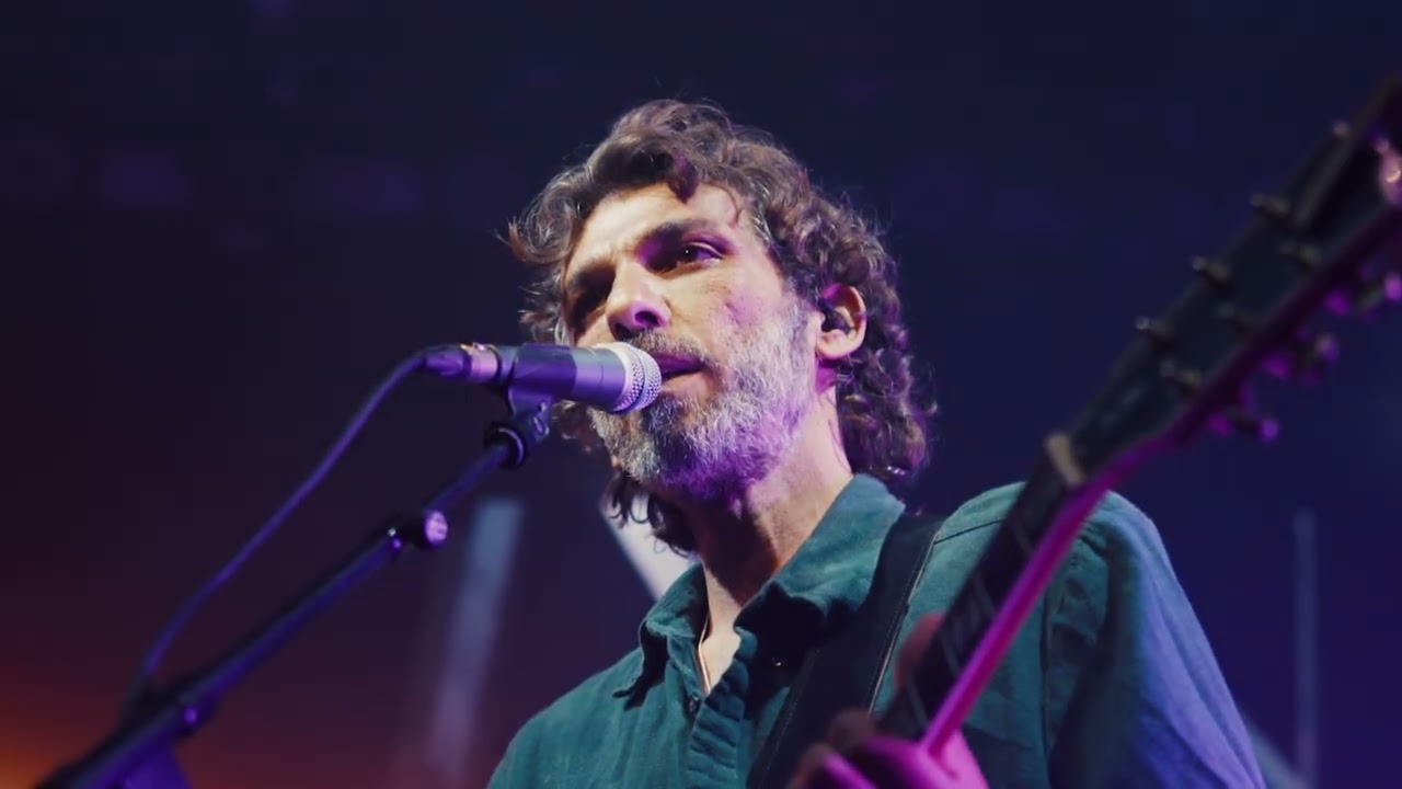 קיבינימט Live - רועי מולה בהופעה