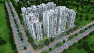 VVIP Homes A podium based green project