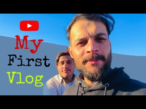 my first vlog 🥹 please support me