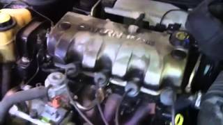 BE0499 - 2001 Saturn SC1 - 1.9L