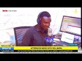 AFTERNOON NEWS WITH WOL MAPAL