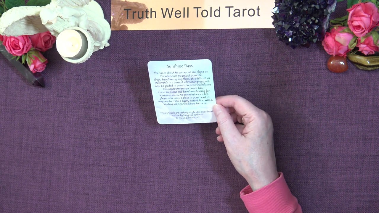 A Little Angel Message ✨ A Message that's Meant to Find You Today ✨ Daily Angel Message