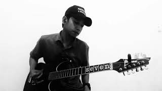 SLAMAT TINGGAL TERPURUK cover guitar 2