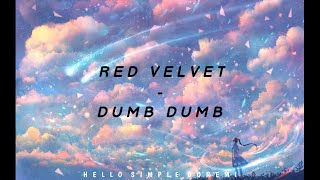 RED VELVET - DUMB DUMB {ROM/IND LYRCIS}