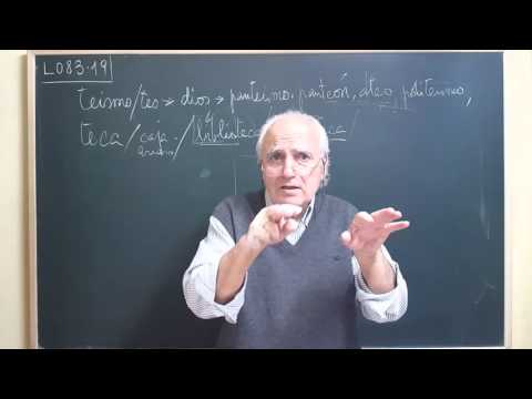 L083·19 #CULTURLÉXIC