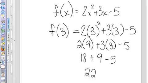 Operations with Functions Pt 1