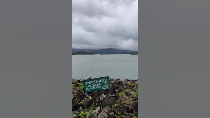 Exploring Banasura sagar dam beauty of wayanad's hidden Gem🌿#travel #nature #wayanad #kerala