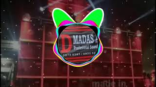Dj Andalan Madas 