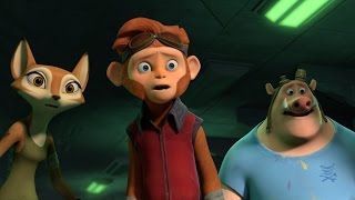 Спарк. Герой Вселенной / Spark (2016) Дублированный трейлер HD Спарк. Герой Вселенной / Spark (2016) Дублированный трейлер HD