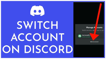 How to Switch Account on Discord Mobile 2023?