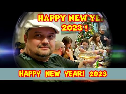 Встречаем Новый 2023
