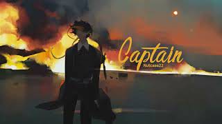 Vietsub | Captain - Nutcase22 | Lyrics Video Resimi