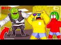 Shrek FINDS US in The Backrooms