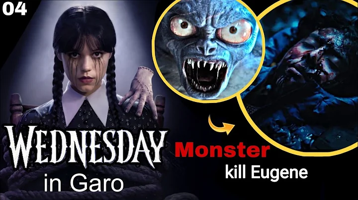 Wednesday : Episode 4 explained in Garo | A.chik Golpo | Denggu Reck