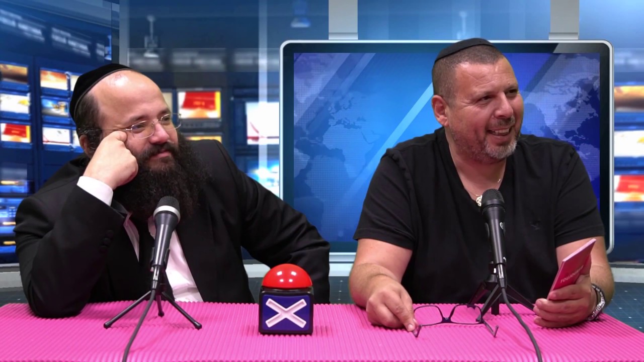 EXTRAIT 6 - RAV ELIE KLING dans ON EN VEUT TOUJOURS +