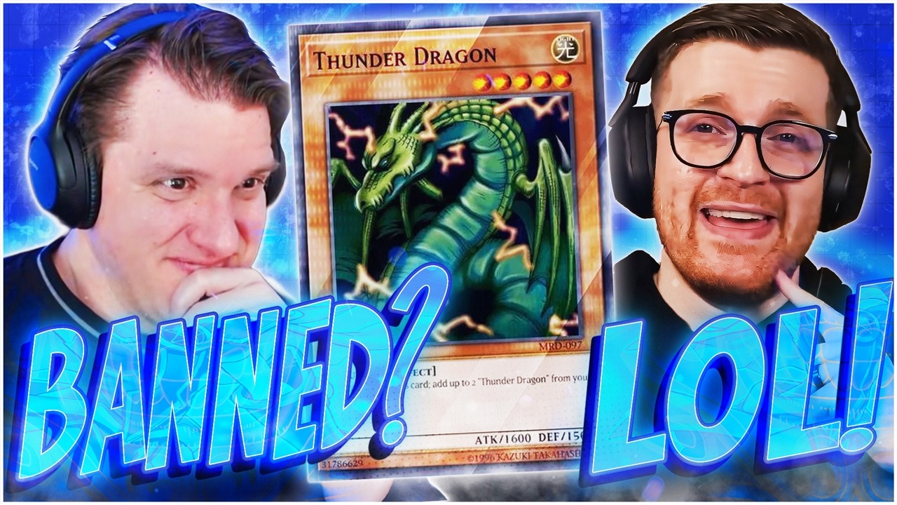 Magic Player Rates EVEN MORE CLASSIC Yu-Gi-Oh! Cards! ft. @covertgoblue ​