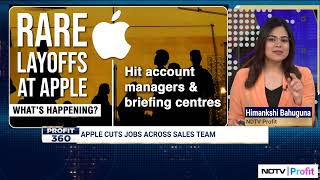 Rare Layoffs Hit Apple’s Sales Team - Here’s Why It Matters