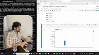 𝗙𝗿𝗼𝗺 𝗦𝗤𝗟 𝘁𝗼 𝗣𝘆𝘁𝗵𝗼𝗻: 𝗕𝘂𝗶𝗹𝗱𝗶𝗻𝗴 𝗮 𝗤𝘂𝗶𝗰𝗸 𝗗𝗮𝘁𝗮 𝗩𝗶𝘀𝘂𝗮𝗹𝗶𝘇𝗮𝘁𝗶𝗼𝗻 𝗪𝗼𝗿𝗸𝗳𝗹𝗼𝘄