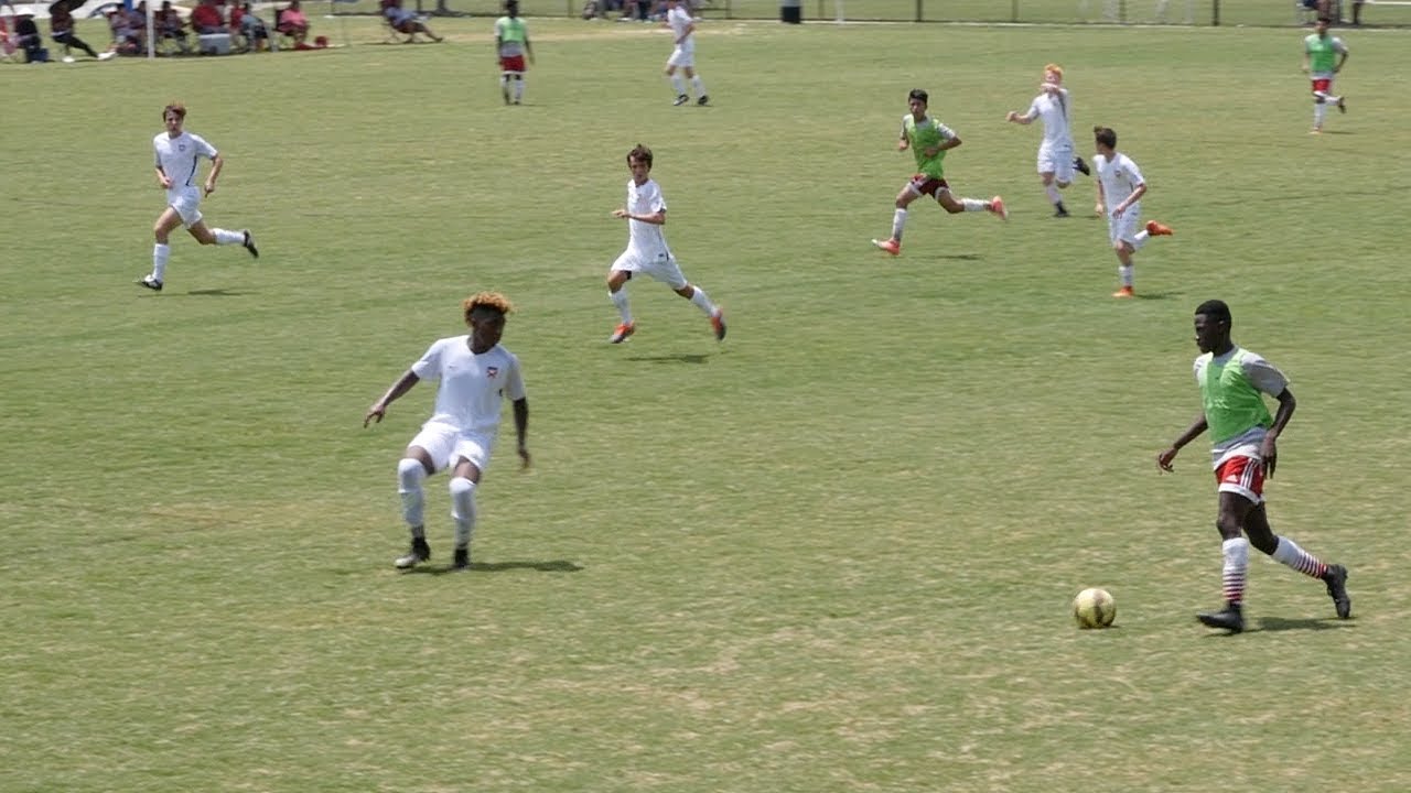 Alabama FC 01 vs Smyrna Soccer Club 01 / 06Aug17 / Friendly YouTube