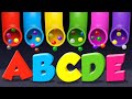 ABC Song | ABC Phonics Song | ABC Kids Songs | English Alphabets Learn A To Z