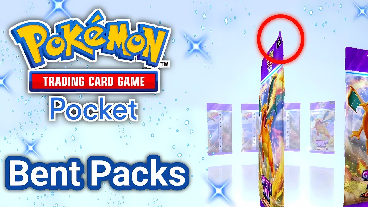 Do Bent Packs Guarantee Better Packs!? ( Pokemon TCG Pocket )