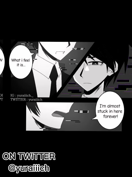 ThinMono | littlenightmares2 |short Comics