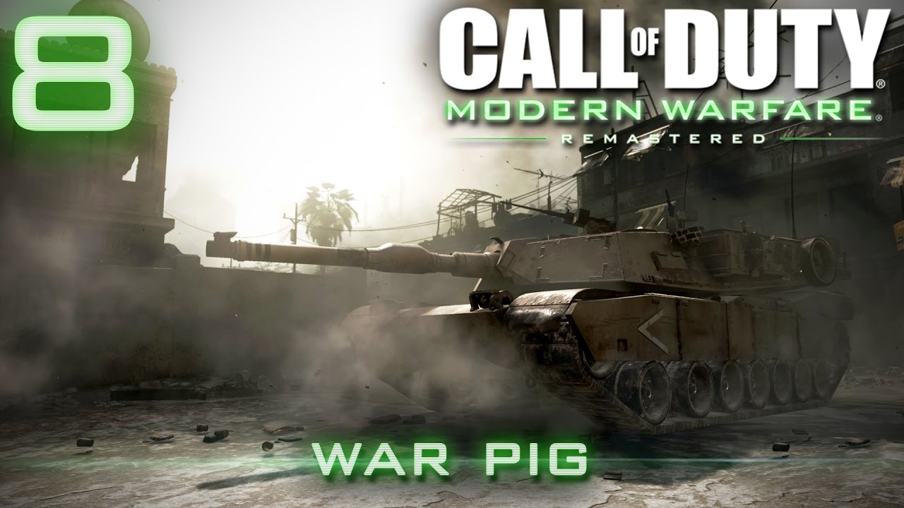 call of duty 4 modern warfare ds Call of Duty 4: Modern Warfare Remastered | Veteran
