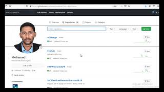 Upload existing project  using GitHub Desktop