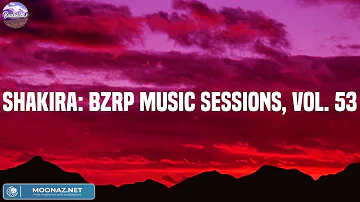 Shakira: Bzrp Music Sessions, Vol. 53, Ojitos Lindos, PUNTO 40 - Bizarrap, Bad Bunny, Rauw Alejandr