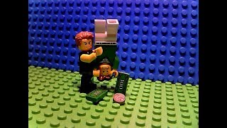 The Lego Bully Stop Motion