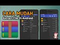 Download Lagu Cara Mudah Extract File RAR, ZIP, 7ZIP di Android Menggunakan Rar.