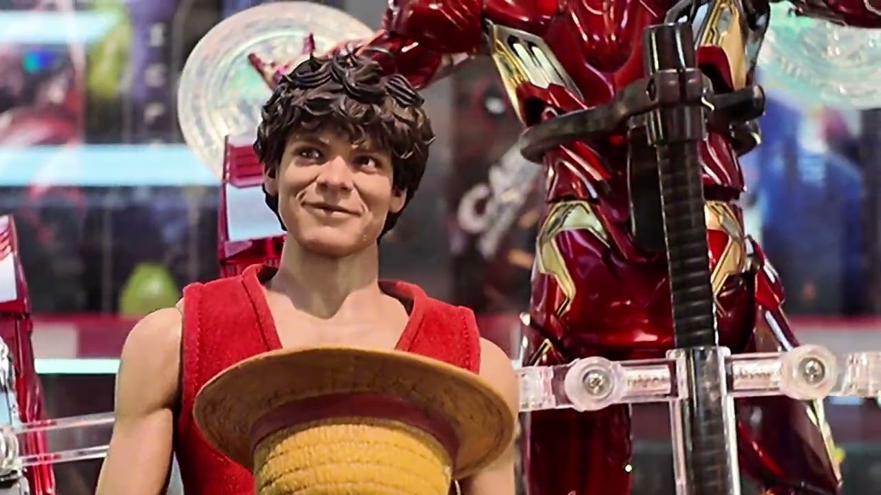 Hot Toys Store Walkthrough in Hong Kong 2026